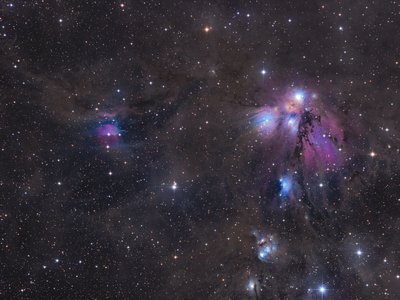 天使星云